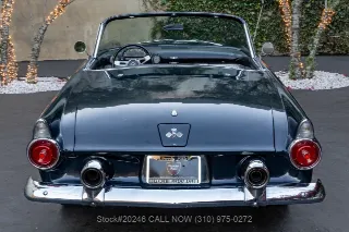Foto 6 di 24: 1955 Ford Thunderbird