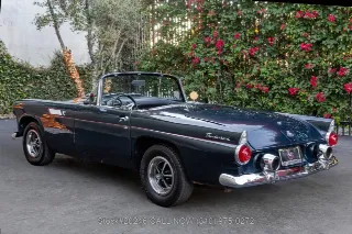 Foto 7 di 24: 1955 Ford Thunderbird