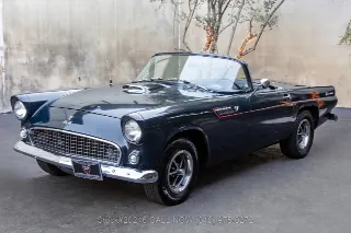Foto 8 di 24: 1955 Ford Thunderbird