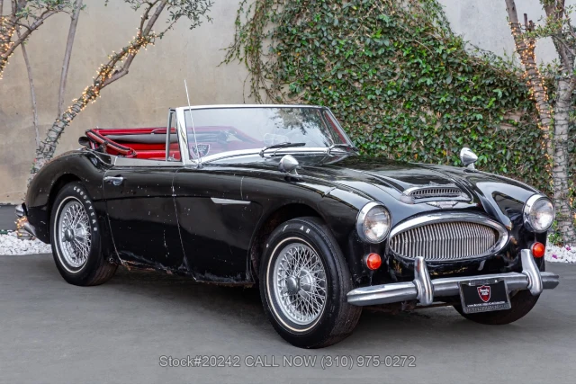 1964 Austin Healey 3000