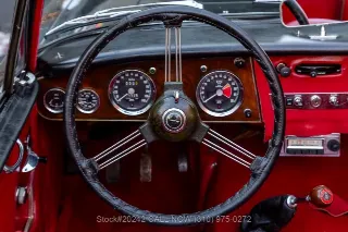 Foto 24 di 24: 1964 Austin Healey 3000
