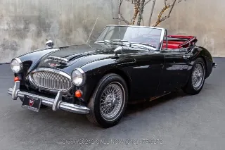 Foto 8 di 24: 1964 Austin Healey 3000