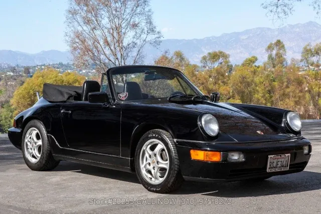 1990 Porsche 964