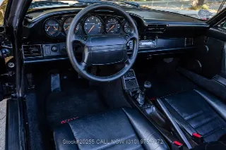Foto 22 di 24: 1990 Porsche 964