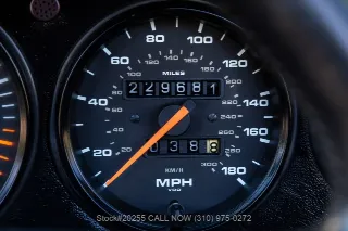 Foto 24 di 24: 1990 Porsche 964