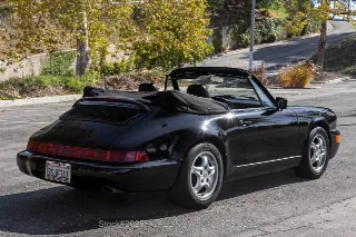Foto 5 di 24: 1990 Porsche 964