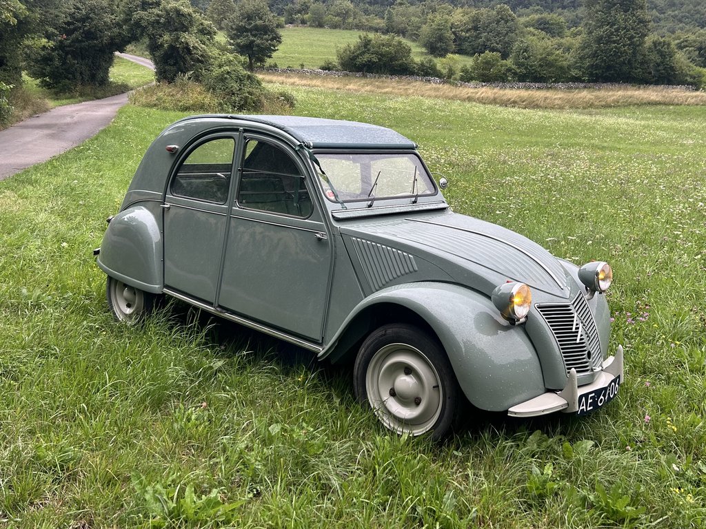 Citroën 2CV | 1962 | Route 66 Auctions