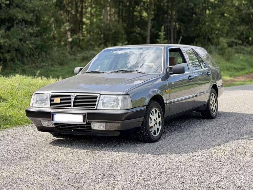 Lancia Thema SW Zagato | 1985 | Route 66 Auctions
