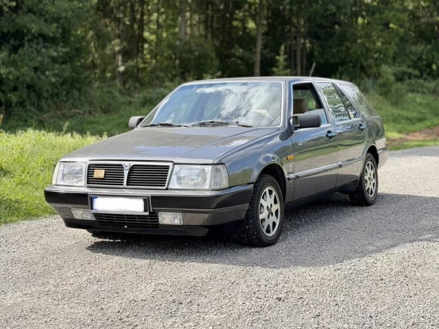 Lancia Thema SW Zagato | 1985 | Route 66 Auctions