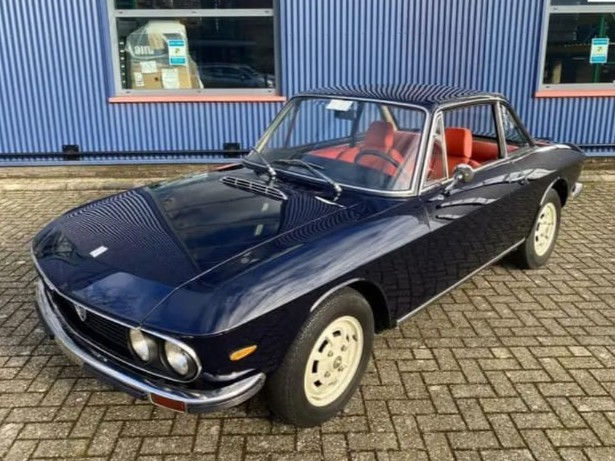 Lancia Fulvia Coupé 1.3 S | 1976 | Route 66 Auctions