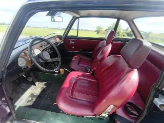 Foto 2 di 8: Lancia Fulvia Coupé 1.3 S | 1976 | Route 66 Auctions