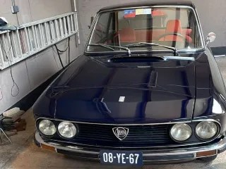 Foto 3 di 8: Lancia Fulvia Coupé 1.3 S | 1976 | Route 66 Auctions