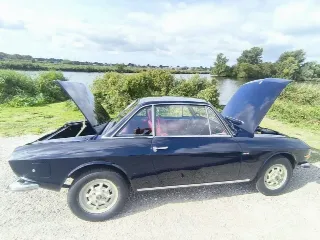 Foto 4 di 8: Lancia Fulvia Coupé 1.3 S | 1976 | Route 66 Auctions