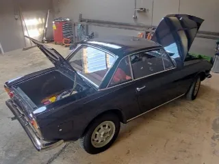 Foto 7 di 8: Lancia Fulvia Coupé 1.3 S | 1976 | Route 66 Auctions