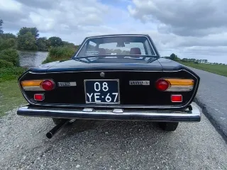 Foto 8 di 8: Lancia Fulvia Coupé 1.3 S | 1976 | Route 66 Auctions