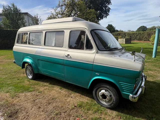 Ford Transit | 1969 | Route 66 Auctions