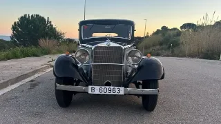 Foto 3 di 8: Mercedes-Benz 200 | 1935 | Route 66 Auctions