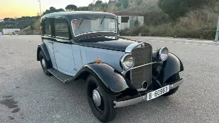 Foto 4 di 8: Mercedes-Benz 200 | 1935 | Route 66 Auctions