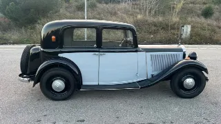 Foto 5 di 8: Mercedes-Benz 200 | 1935 | Route 66 Auctions