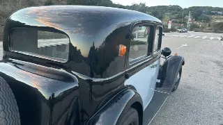 Foto 7 di 8: Mercedes-Benz 200 | 1935 | Route 66 Auctions