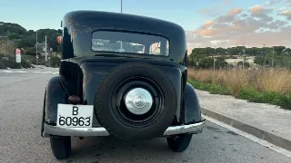 Foto 8 di 8: Mercedes-Benz 200 | 1935 | Route 66 Auctions