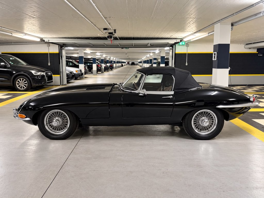 Jaguar E-Type Series 1.5 Cabriolet | 1968 | Route 66 Auctions
