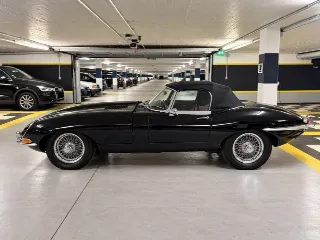 Foto 1 di 15: Jaguar E-Type Series 1.5 Cabriolet | 1968 | Route 66 Auctions
