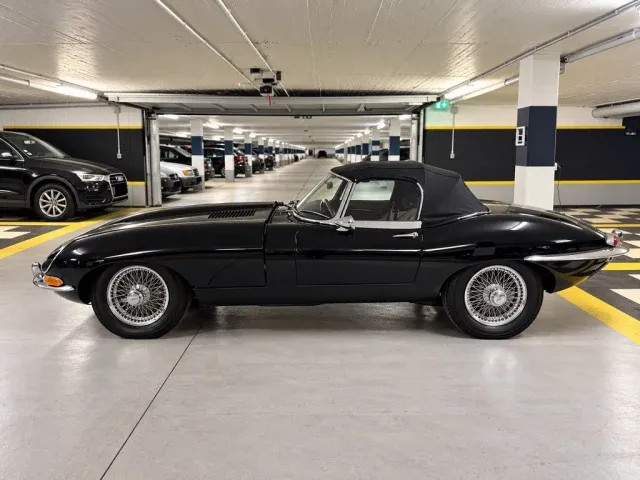 Jaguar E-Type Series 1.5 Cabriolet | 1968 | Route 66 Auctions