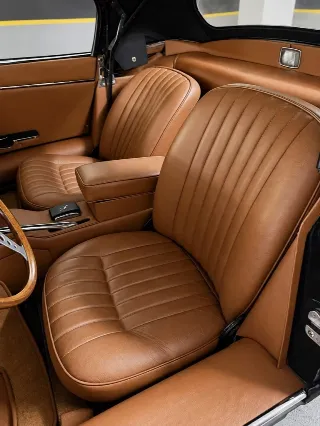Foto 2 di 15: Jaguar E-Type Series 1.5 Cabriolet | 1968 | Route 66 Auctions