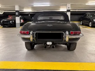 Foto 7 di 15: Jaguar E-Type Series 1.5 Cabriolet | 1968 | Route 66 Auctions