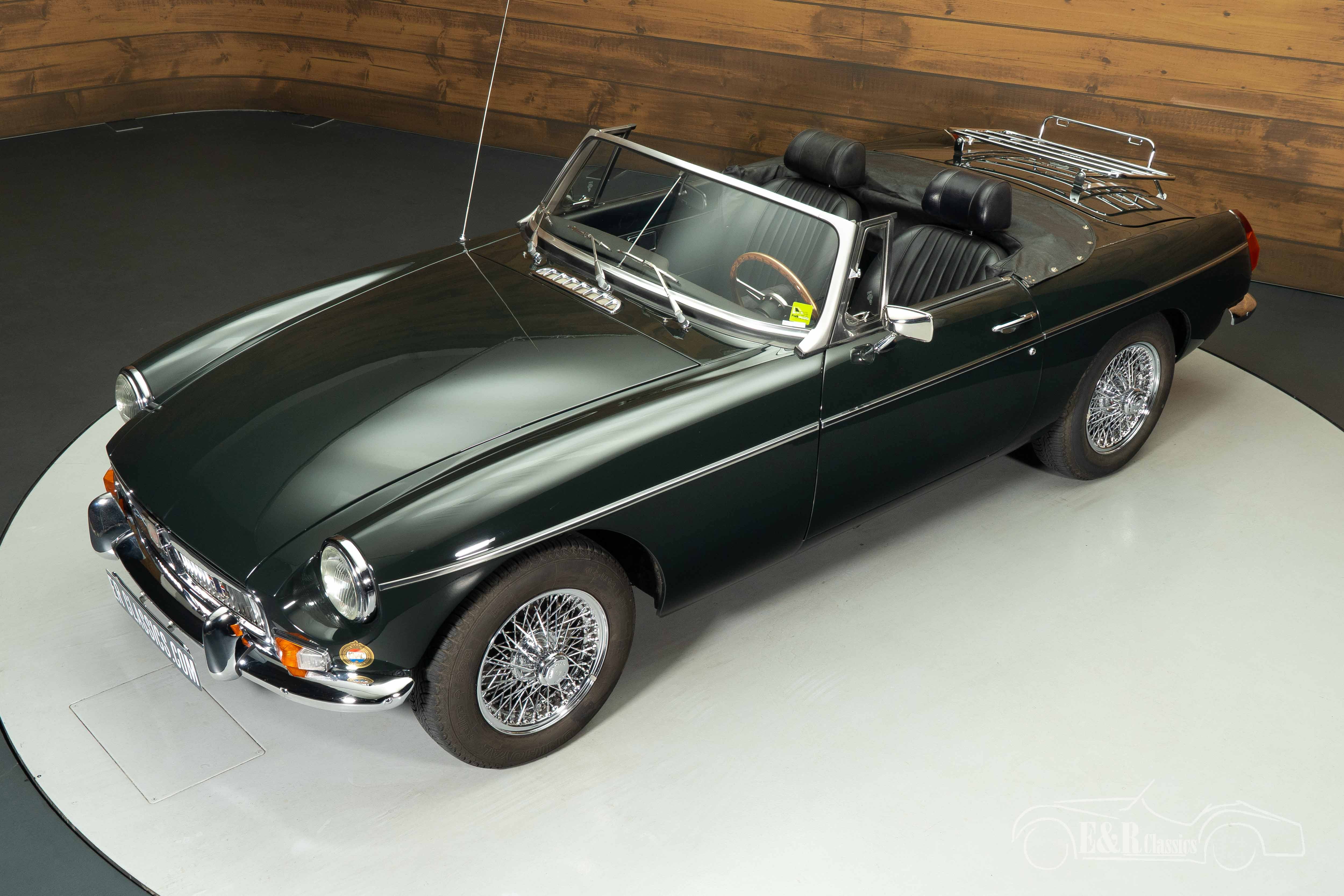 MG MGB