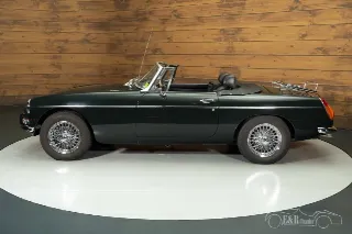 Foto 10 di 10: MG MGB