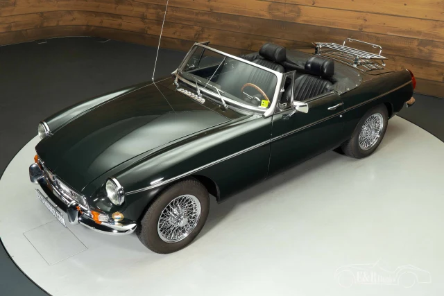 MG MGB