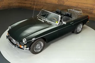 Foto 1 di 10: MG MGB