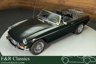 Foto 3 di 10: MG MGB