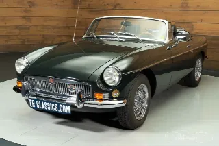 Foto 7 di 10: MG MGB