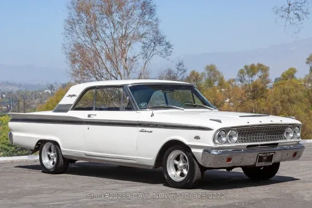 1963 Ford Fairlane 500
