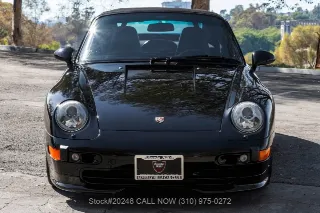 Foto 10 di 24: 1995 Porsche 993