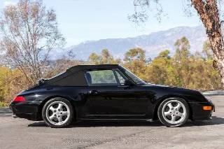 Foto 11 di 24: 1995 Porsche 993