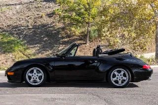 Foto 19 di 24: 1995 Porsche 993