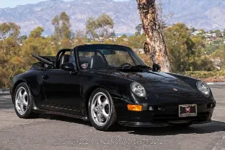 Foto 1 di 24: 1995 Porsche 993