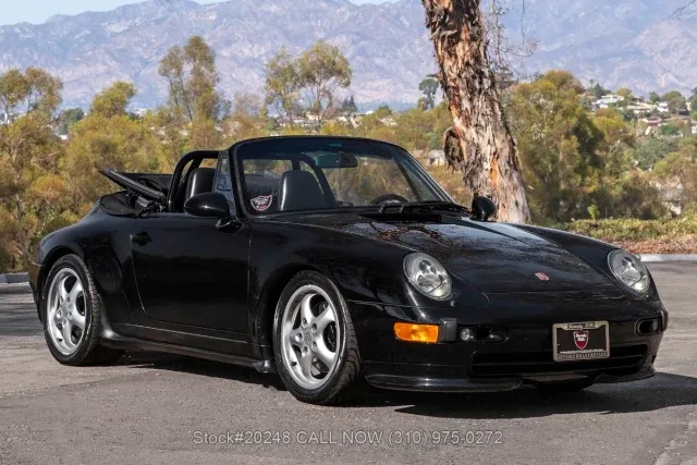 1995 Porsche 993