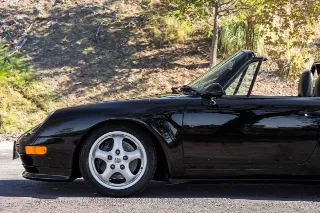 Foto 20 di 24: 1995 Porsche 993