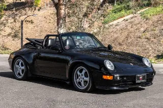 Foto 2 di 24: 1995 Porsche 993