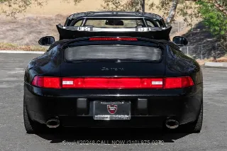 Foto 6 di 24: 1995 Porsche 993