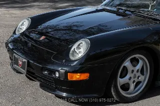Foto 9 di 24: 1995 Porsche 993
