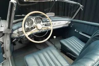 Foto 2 di 8: Mercedes-Benz 190SL | 1956 | Route 66 Auctions