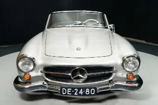Foto 3 di 8: Mercedes-Benz 190SL | 1956 | Route 66 Auctions