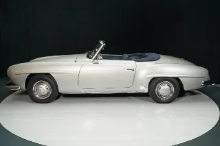 Foto 5 di 8: Mercedes-Benz 190SL | 1956 | Route 66 Auctions