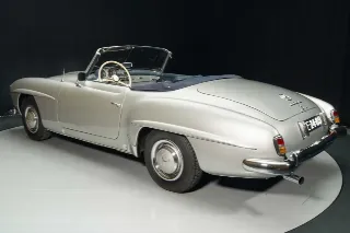 Foto 6 di 8: Mercedes-Benz 190SL | 1956 | Route 66 Auctions